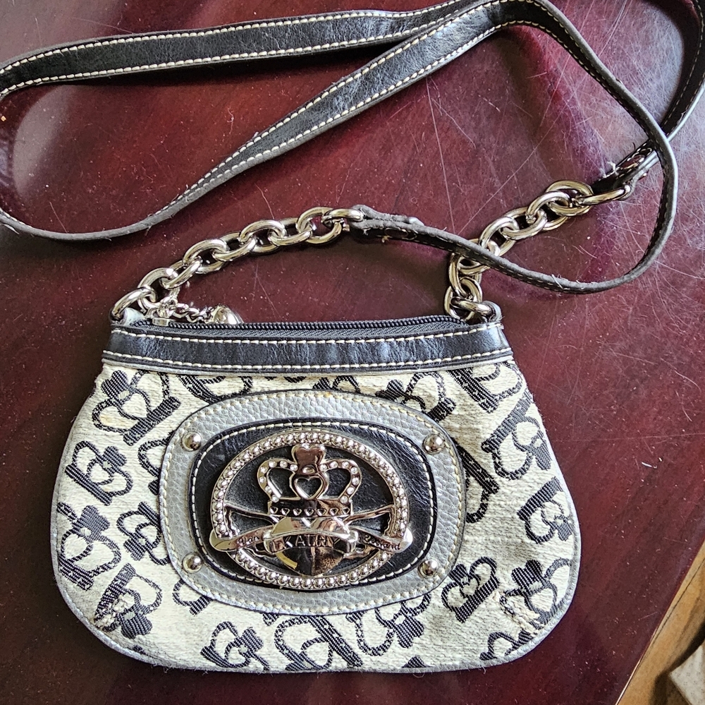 Kathy Van Zealand crossbody bag
